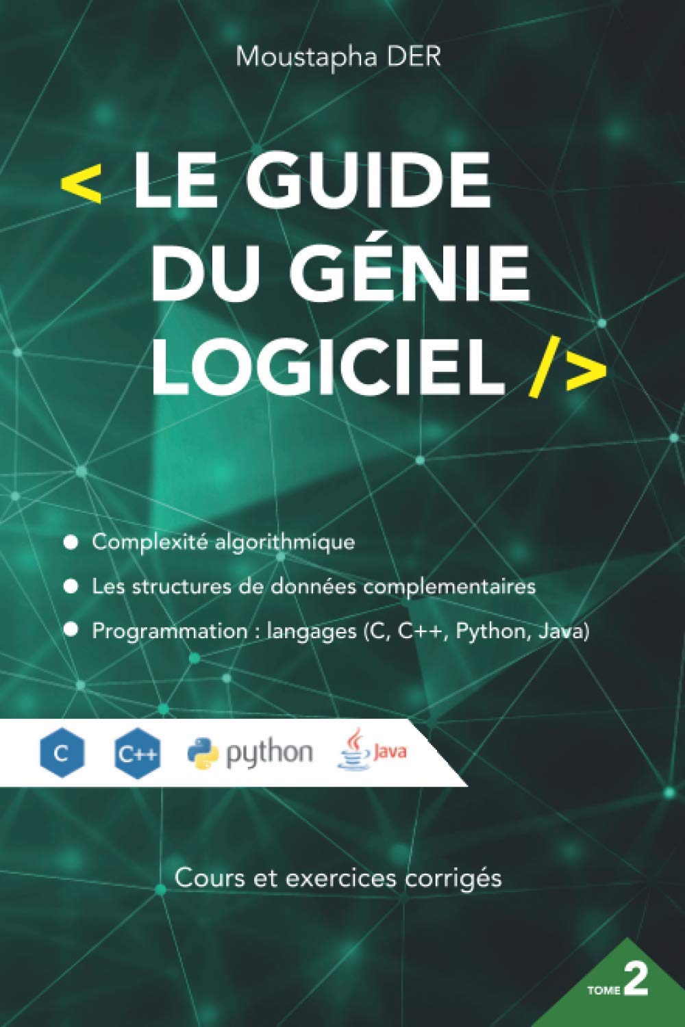 Livre Guide Du Génie Logiciel TOME2