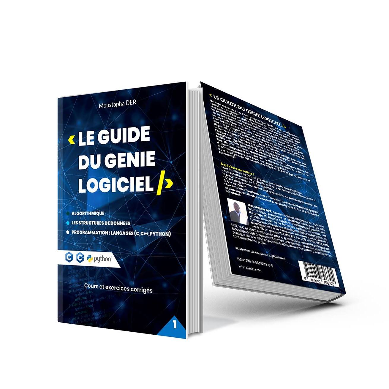 Prise transversale : Guide du génie Locigiel TOME1